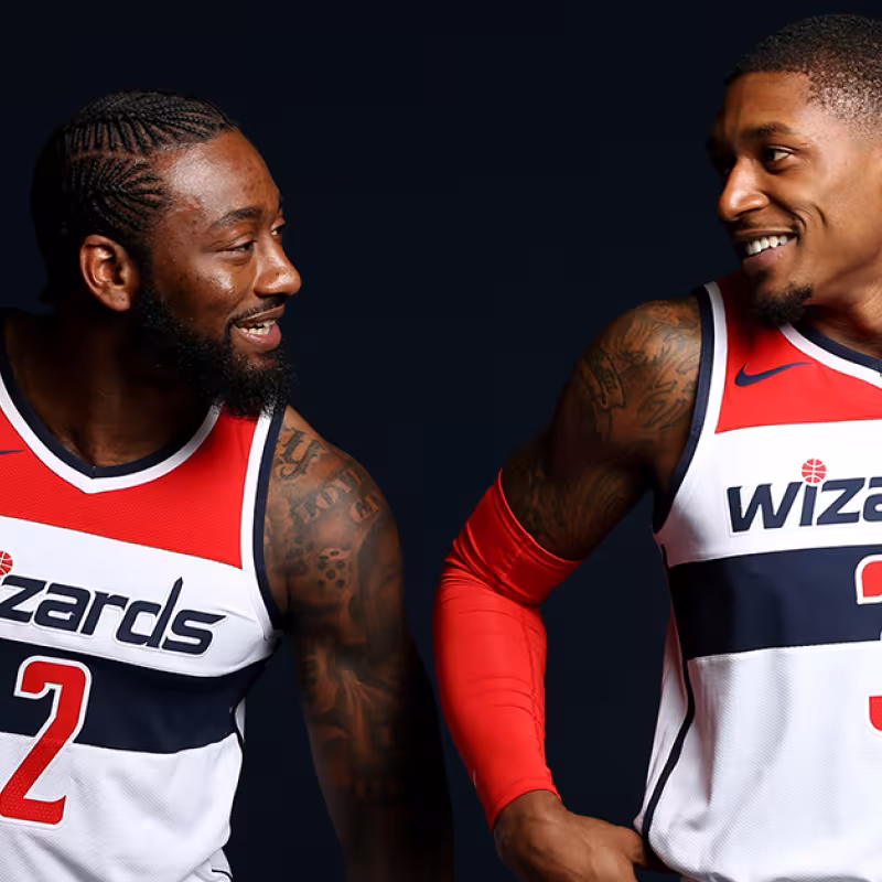 Bradley Beal y John Wall, rumbo al All-Star 2019