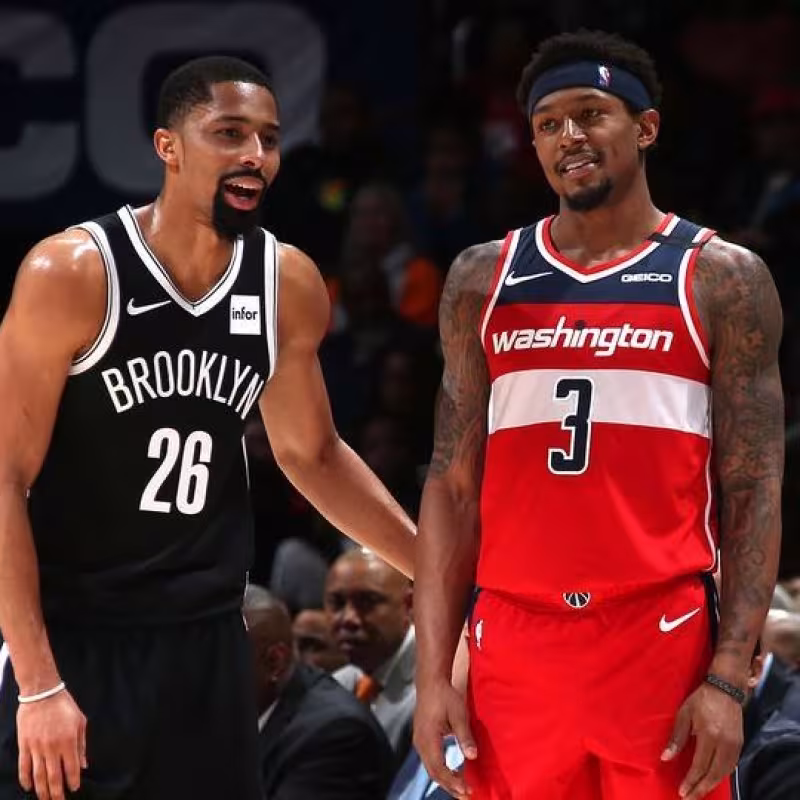 Análisis proyecto de Washington Wizards. Foto: gettyimages
