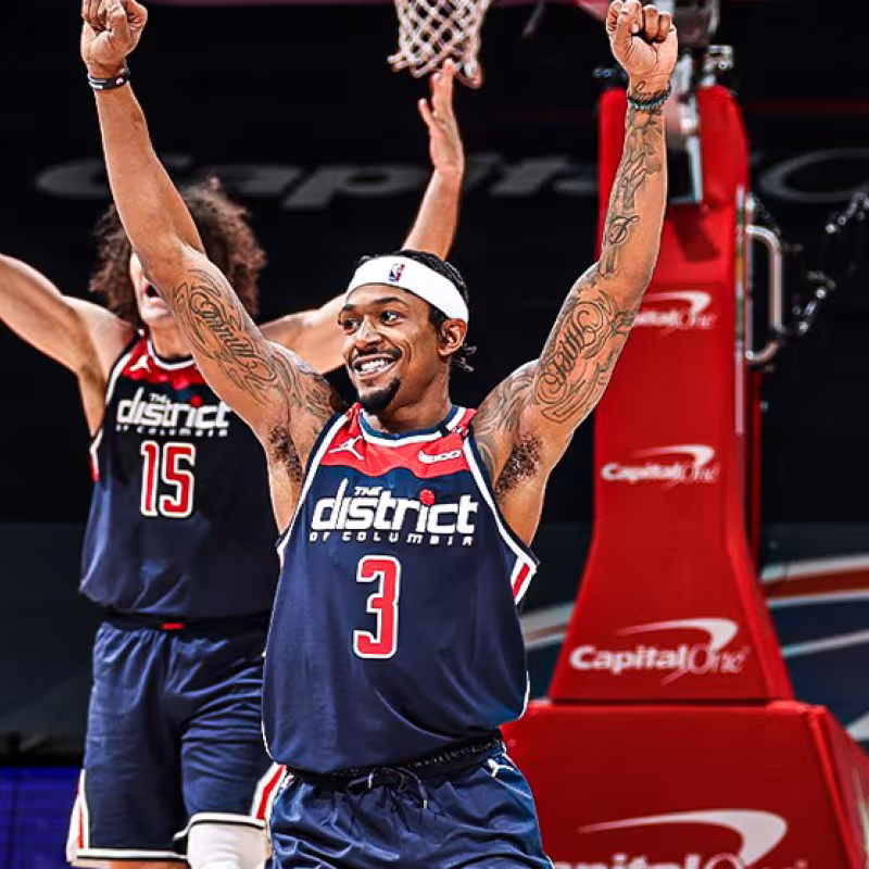 Washington Wizards, mejores sin Russell Westbrook. Foto: gettyimages