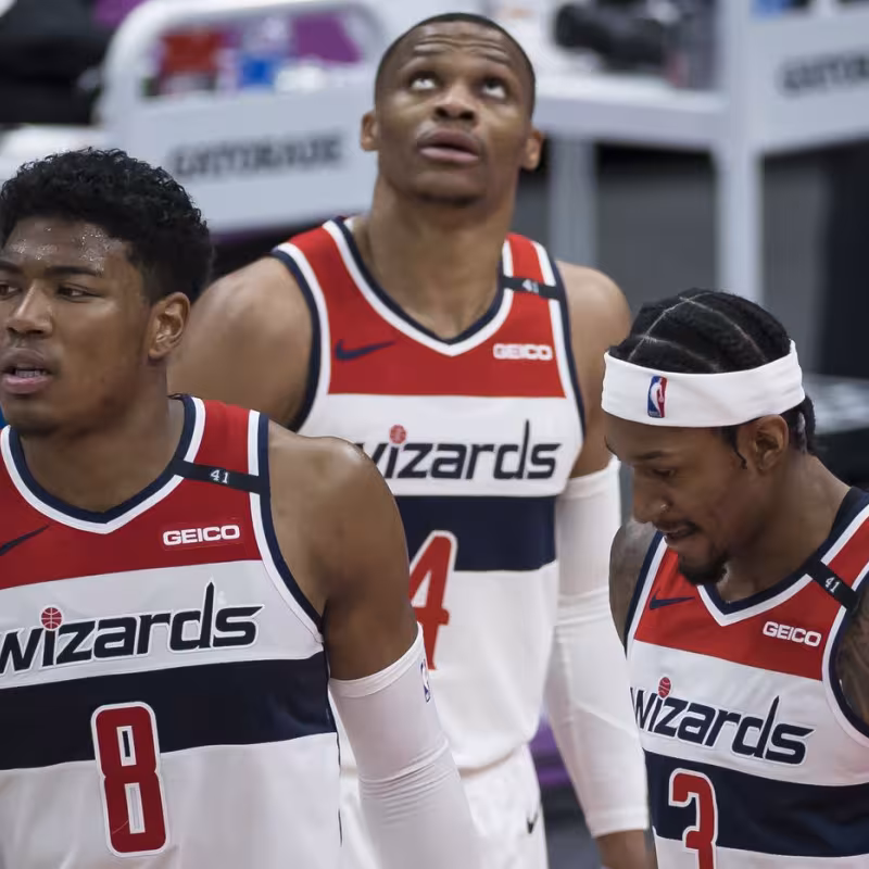 Washigton Wizards, racha positiva. Foto: gettyimages