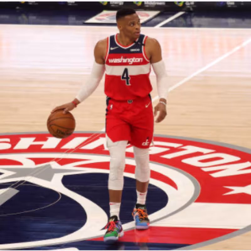 Washington Wizards y Detroit Pistons, equipos sin victorias inicio 2021. Foto: gettyimages