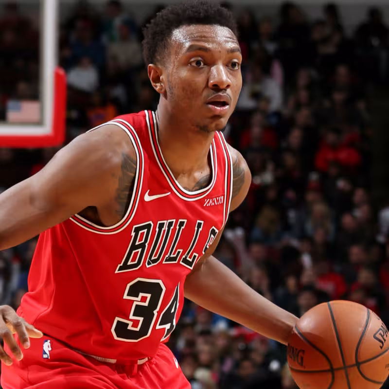 Wendell Carter Jr. vuelve a entrenar tras su lesión