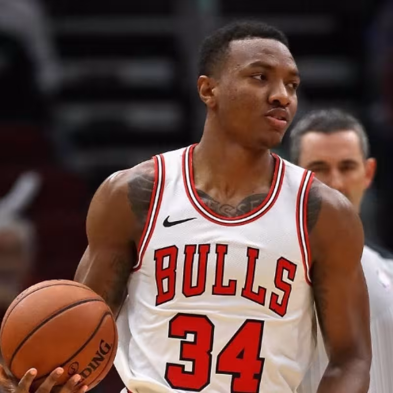 Wendell Carter Jr, jugador de Chicago Bulls.