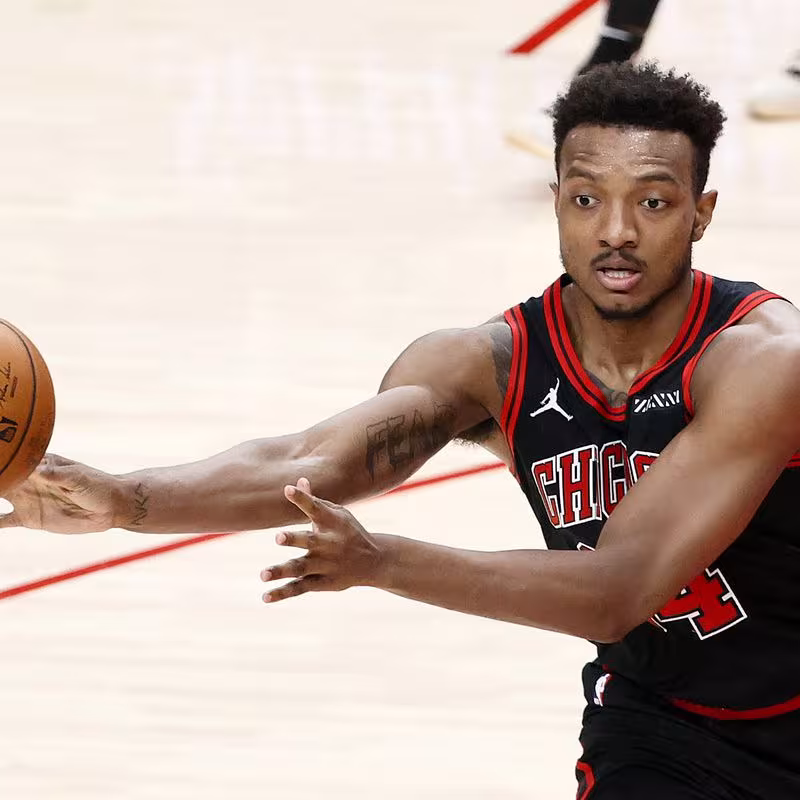 Wendell Carter Jr y la maldición de las lesiones