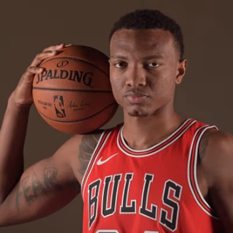 Wendell Carter Jr, rookie de Chicago Bulls.