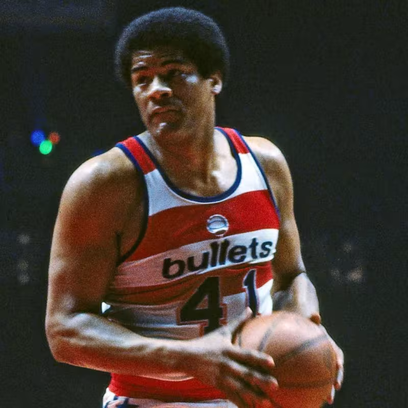 Fallece Wes Unseld, figura clave en la evolución de la NBA