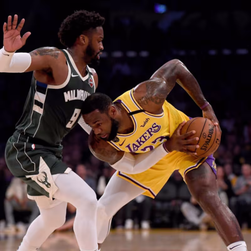Oficial: Fichajazo para Los Angeles Lakers, aterriza Wesley Matthews