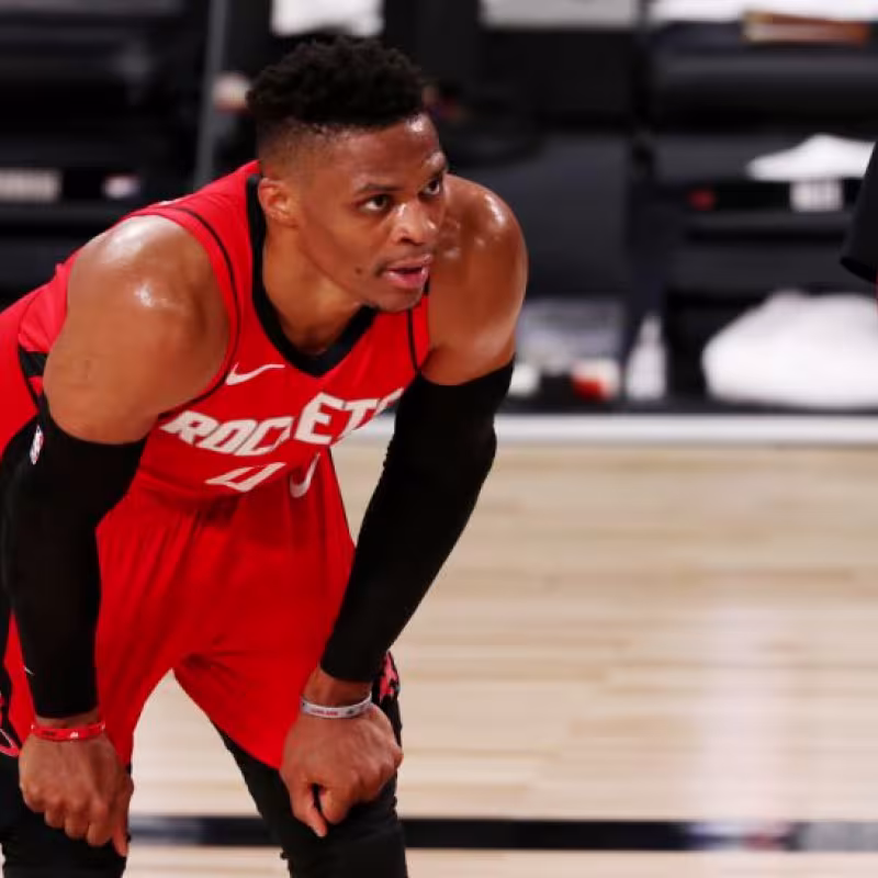 Se conocen más detalles de la lesión de Westbrook y su tiempo de baja