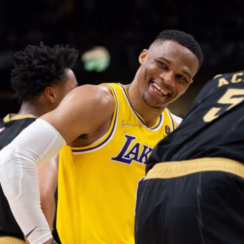 El alentador resurgimiento de Westbrook