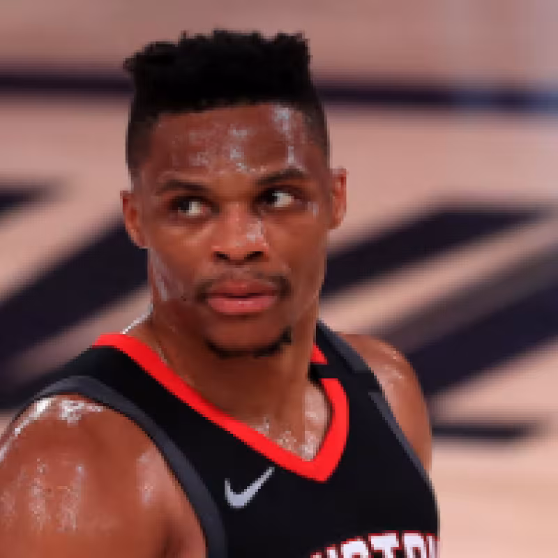Rumores NBA: Los Rockets y los Magic discutieron el acuerdo de Russell Westbrook