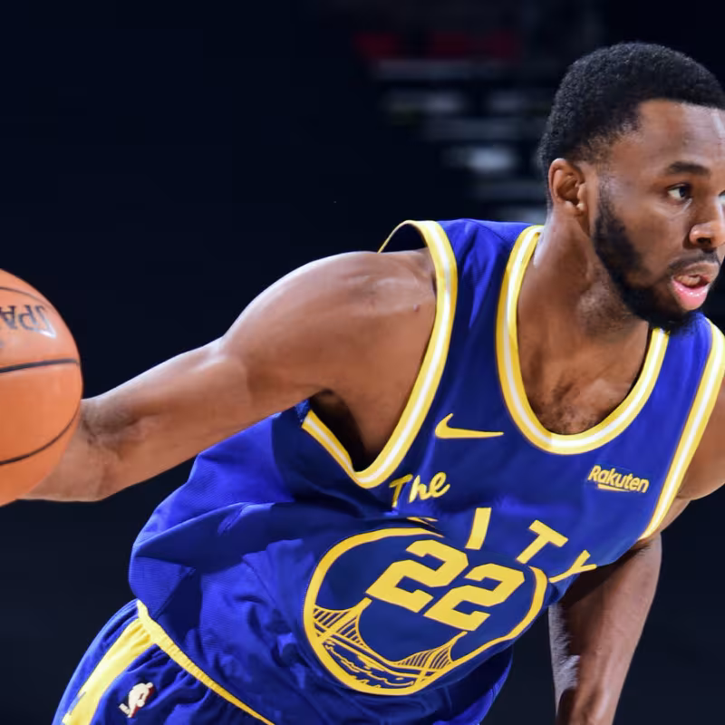 Andrew Wiggins ya ha recibido la vacuna contra el coronavirus