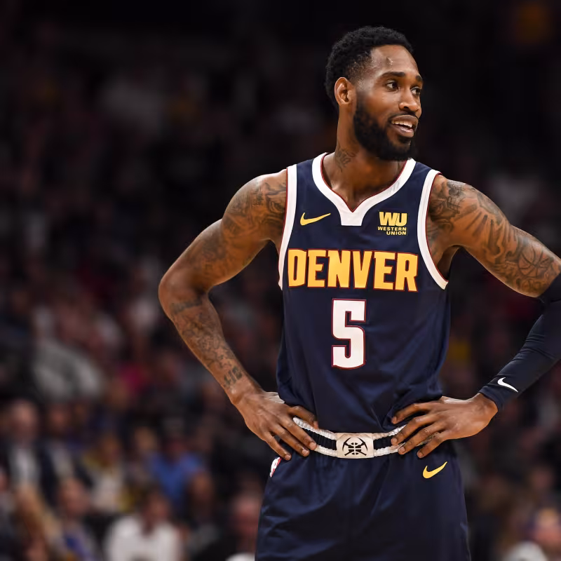 Barton se une a Lebron y Davis: no llevará mensaje de justicia social en su camiseta