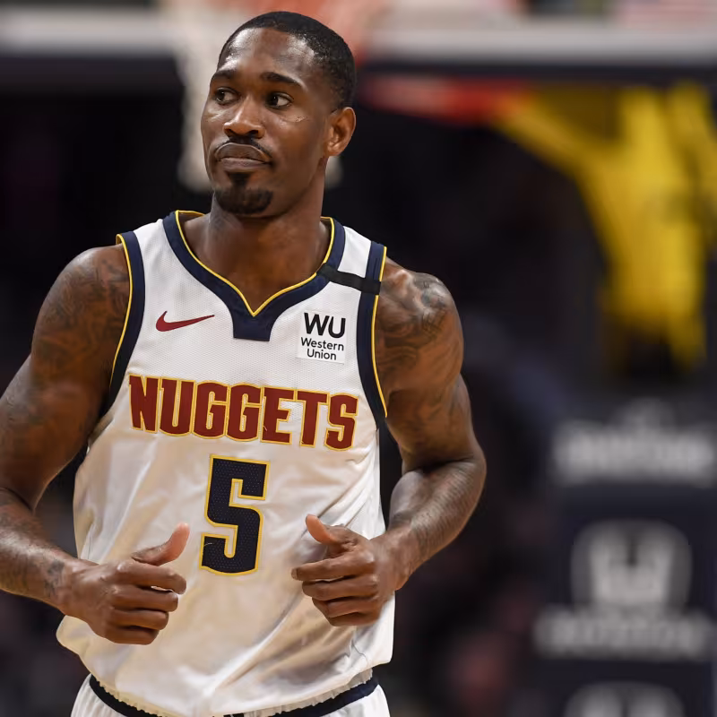 Will Barton abandona la burbuja y los Nuggets están en problemas