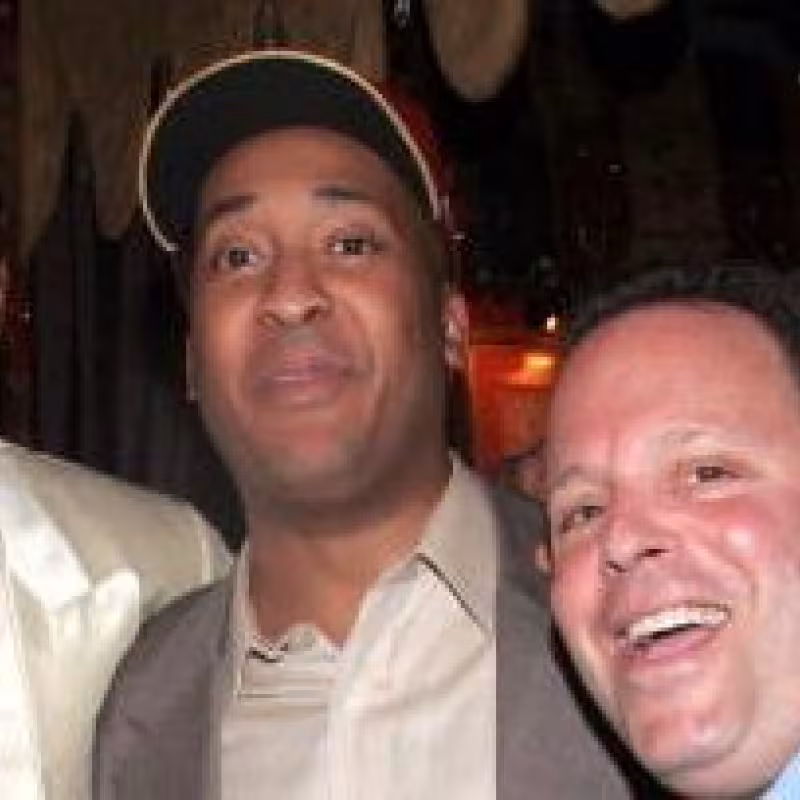 William Wesley, amigo de LeBron, nuevo vicepresidente de los Knicks