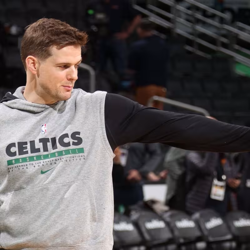 Will Hardy, asistente de los Celtics, será el nuevo entrenador de Utah Jazz