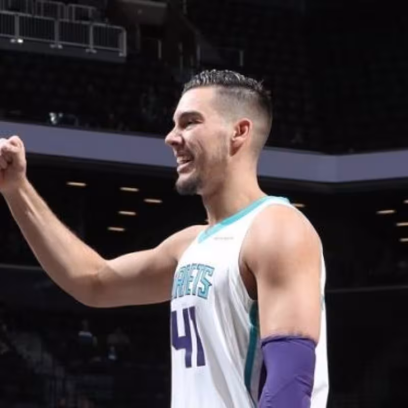 Willy Hernangómez comienza a ver la luz al final del túnel con Borrego