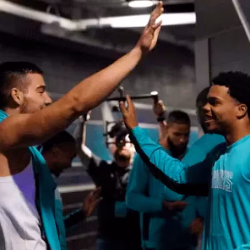James Borrego deja a Willy Hernangómez en el fondo del banquillo