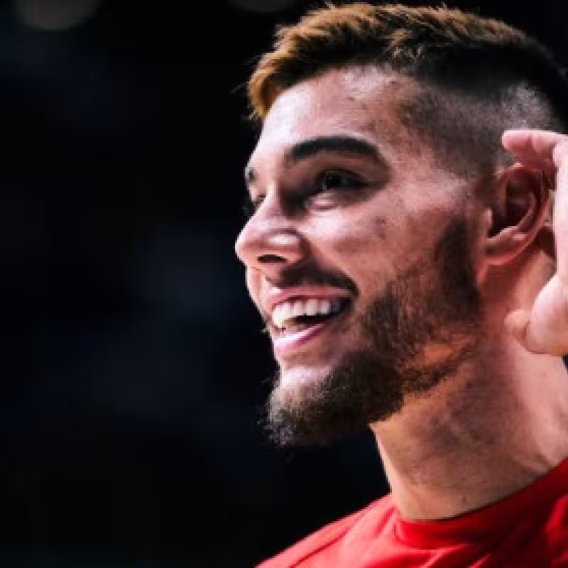Willy Hernangómez asegura que el Real Madrid podría jugar perfectamente en la NBA