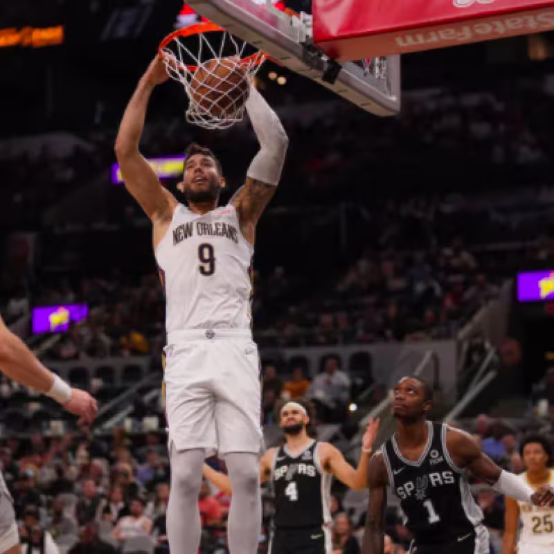 Willy Hernangómez jugará en New Orleans Pelicans.