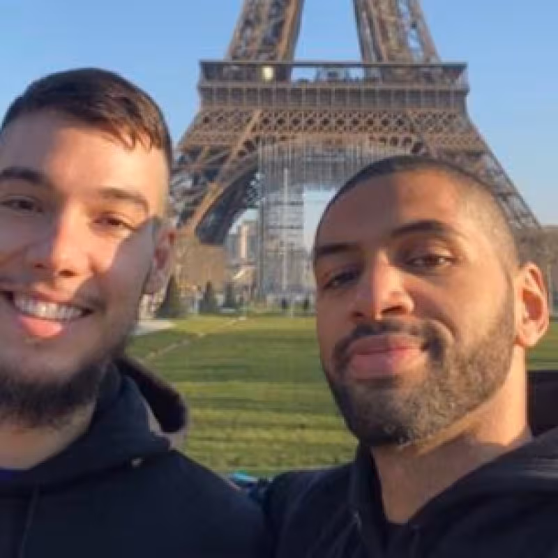Willy Hernangómez aterriza en París en su mejor momento de la temporada