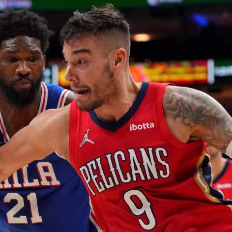 Willy Hernangómez logra la mejor actuación de su carrera en la NBA pese a la derrota de sus Pelicans