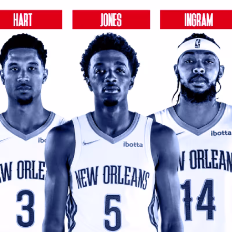 Willy Hernangómez, titular en la derrota de los Pelicans ante los Thunder