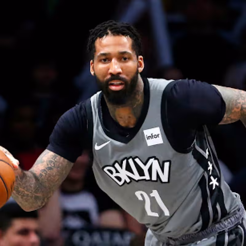 Wilston Chandler, otro jugador que decide no jugar en Orlando: baja importante para los Nets