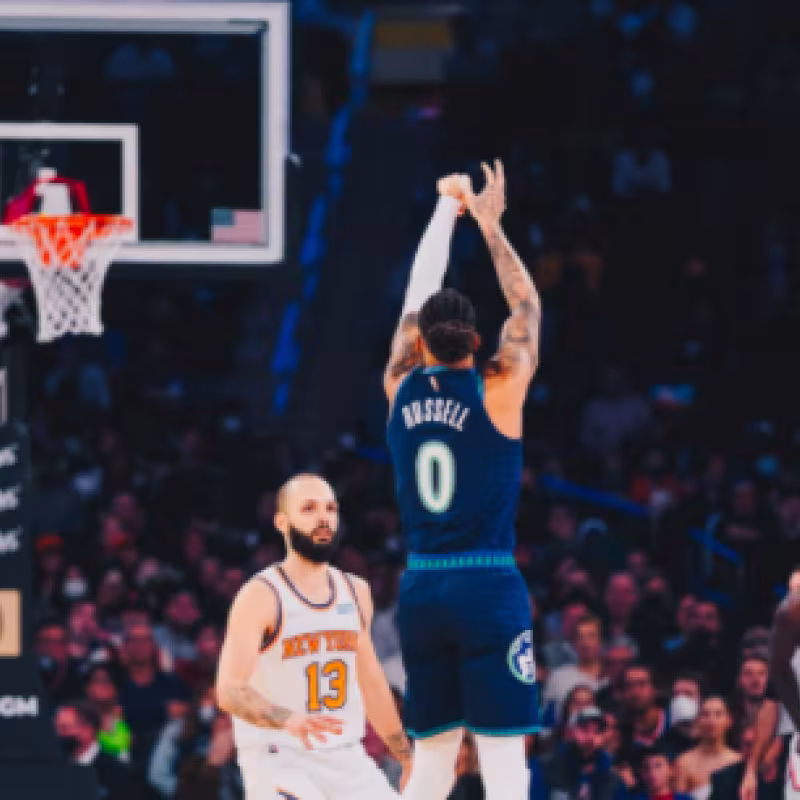 Los Wolves ganan en el Madison un duelo emocionante que se decidió sobre la bocina
