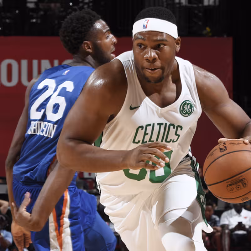 Boston corta a Yabusele, ¿Se quedan con Tacko Fall?