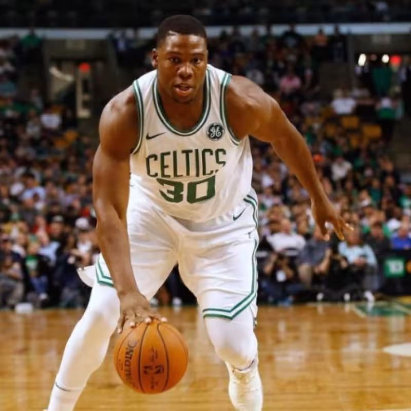 Gerschon Yabusele se marcha a China para jugar con los Nanjing Tongxi