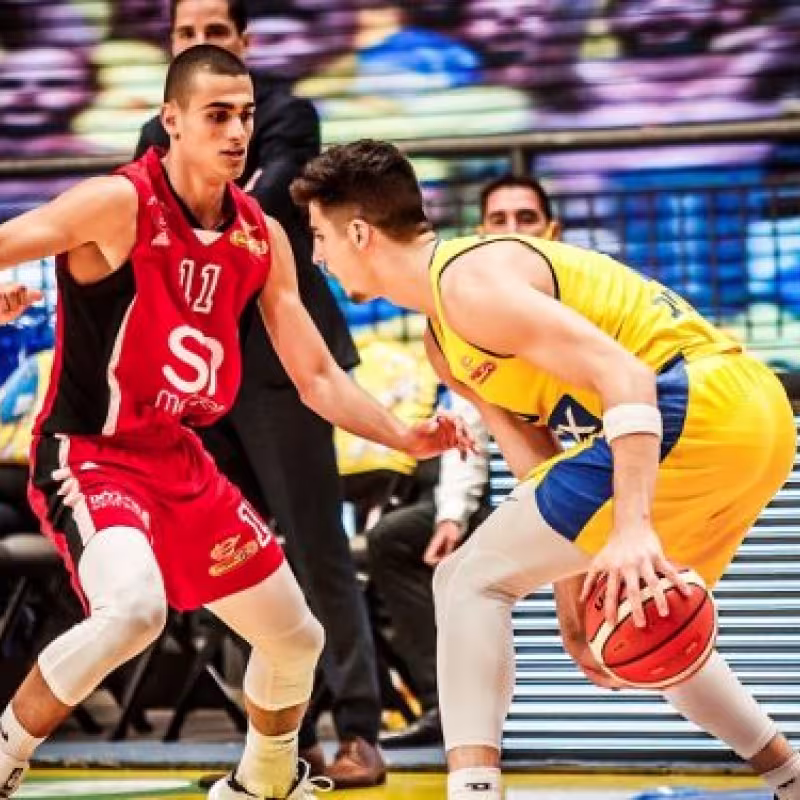 NBA Draft 2020: Yam Madar, otro israelí que se apunta al 18 de noviembre
