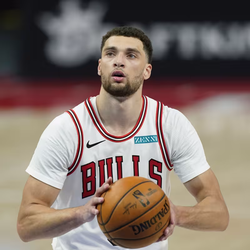 Rumores NBA: Zach LaVine podría acabar en Portland Trail Blazers