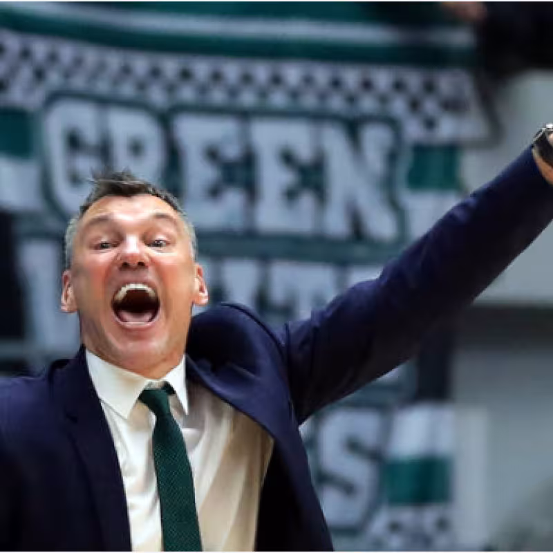 Se cancela la liga en Lituania y Zalgiris ya es campeón