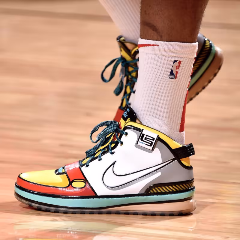 PJ Tucker y sus zapatillas de $20.000 dólares