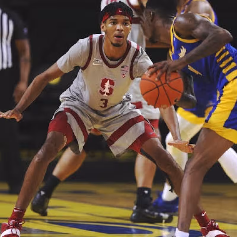 Ziaire Williams, un prospect que no se sabe dónde caerá en el NBA Draft 2021.