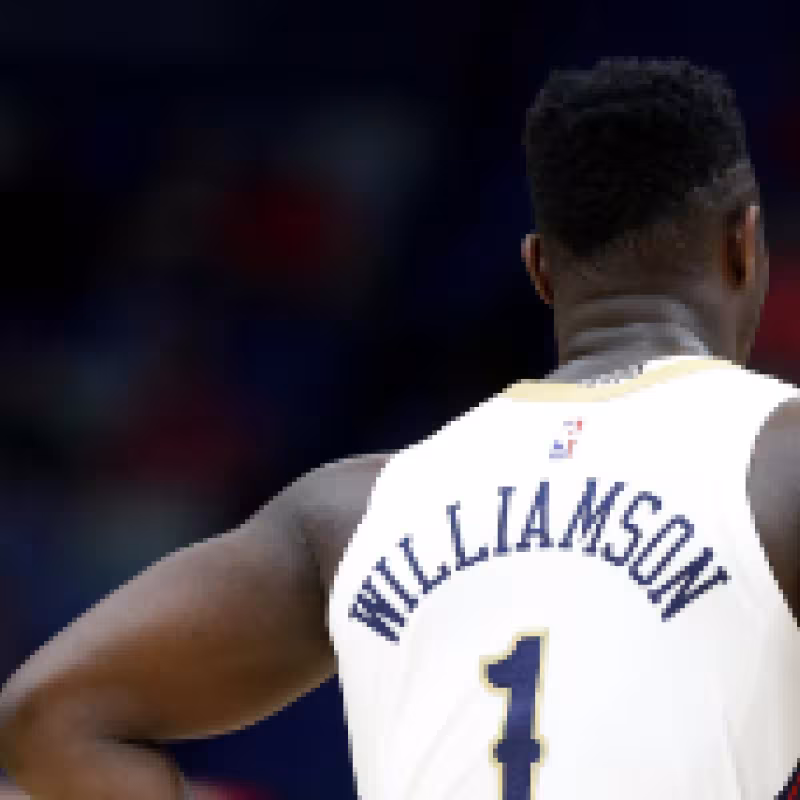 Las zapatillas de Zion Williamson saldrán a la venta en 2021