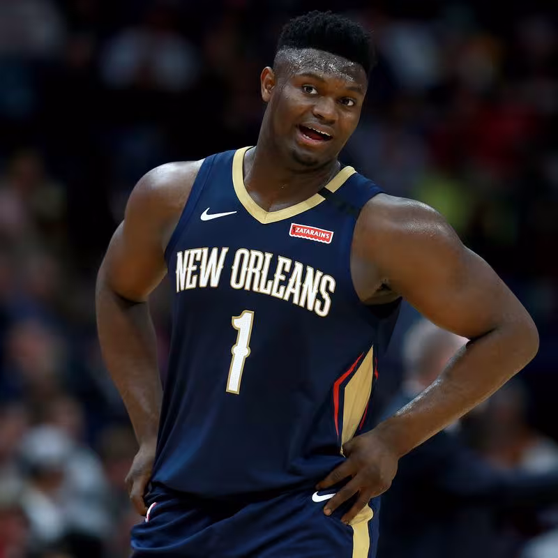 Zion Williamson disputará la temporada 2020/21 sin restricción de minutos