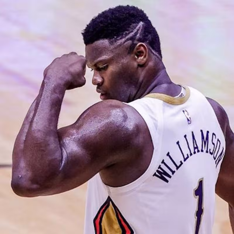 Zion Williamson, más cerca de reaparecer en competición