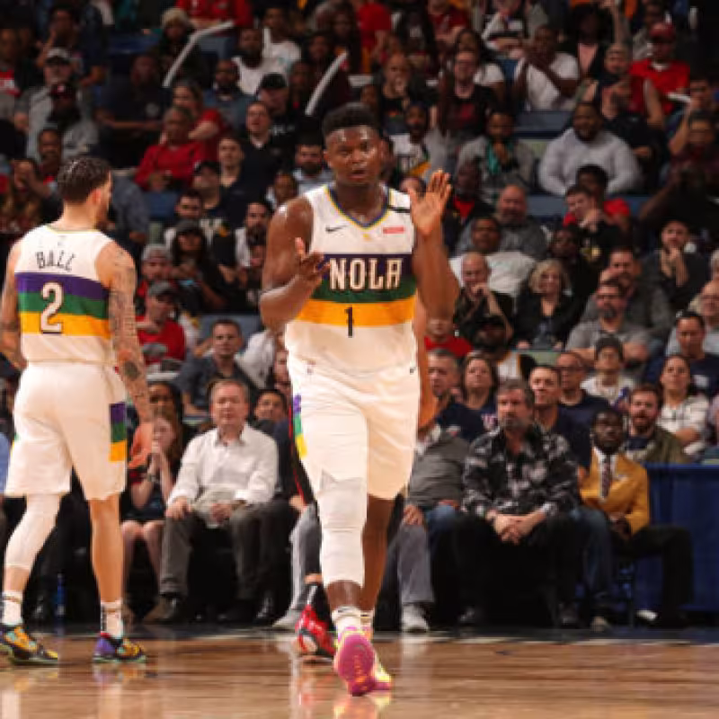 Las mejores jugadas de Zion Williamson en su actuación más estelar