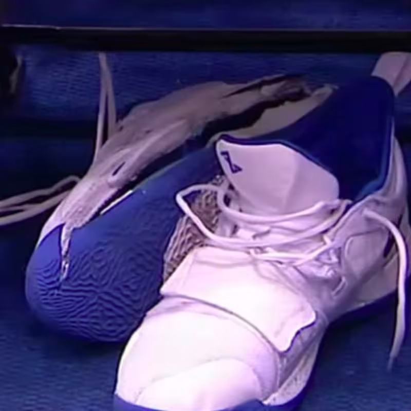 Puma ataca a Nike tras la rotura de la zapatilla de Zion Williamson