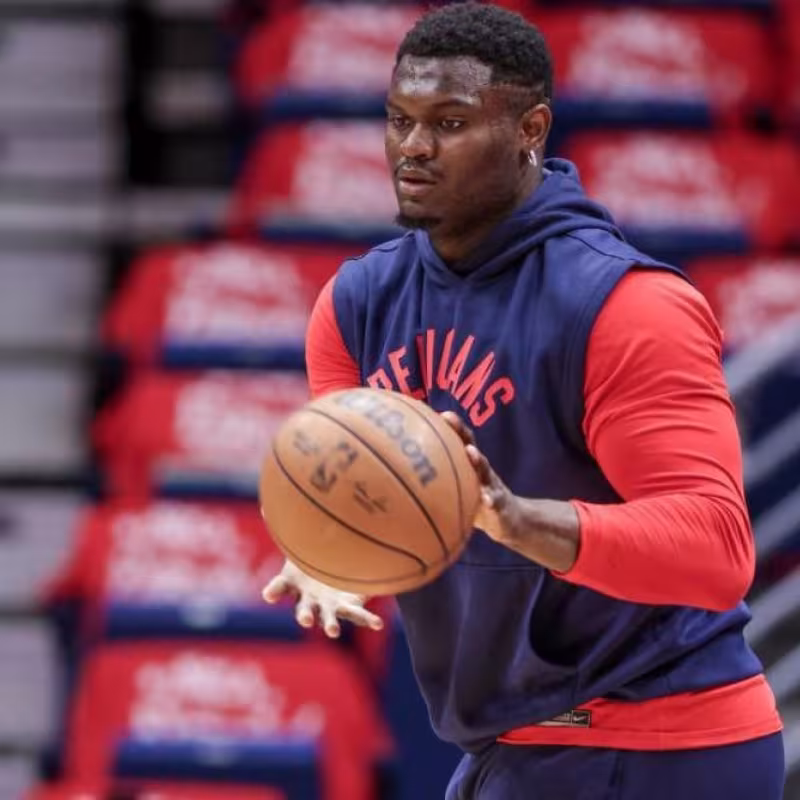 Vídeo: Los mejores tapones de Zion Williamson en su año rookie en la NBA