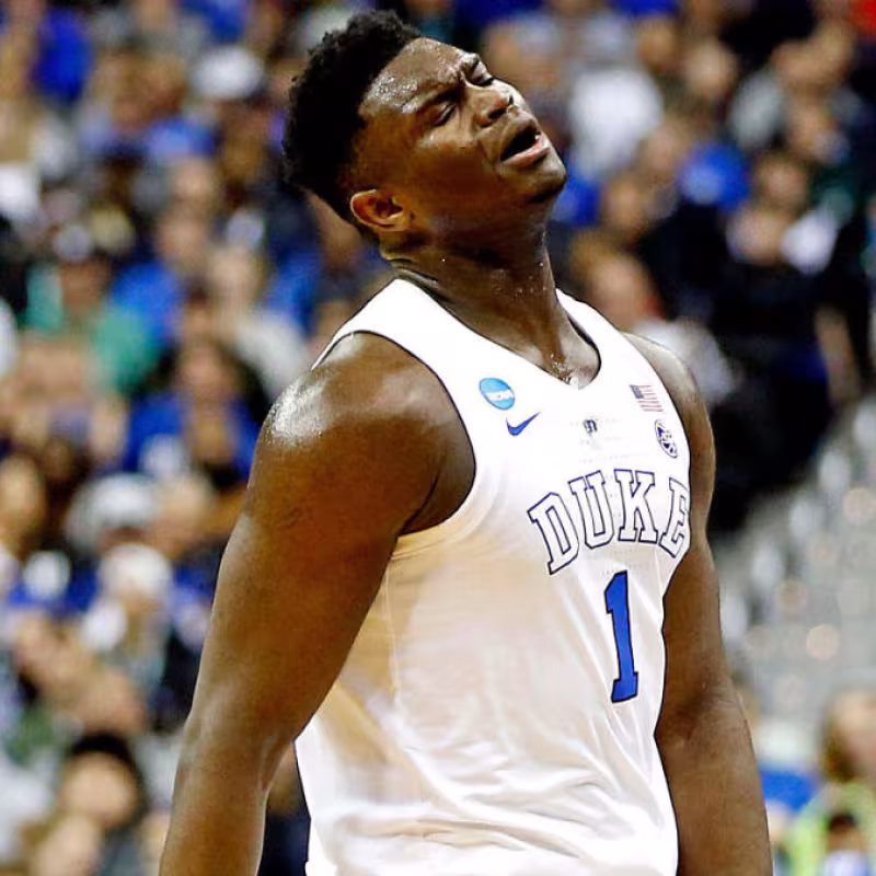 Zion Williamson, problemas legales. Foto: gettyimage