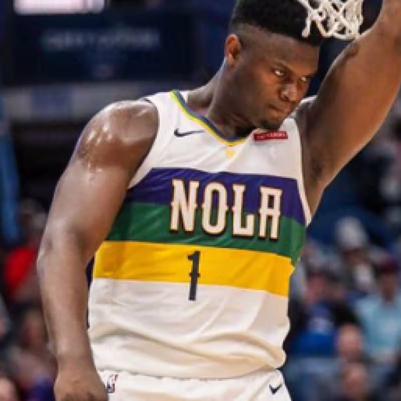 Zion Williamson no es suficiente para evitar la derrota de los Pelicans ante los Thunder