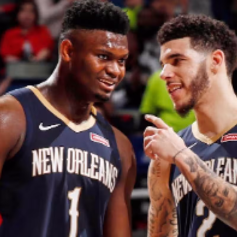 Stan Van Gundy opinó sobre Zion Williamson y Lonzo Ball