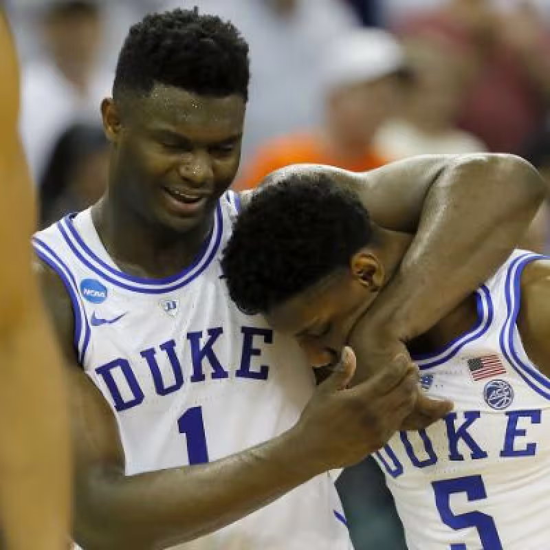 Zion y Barret | Foto: Getty Images