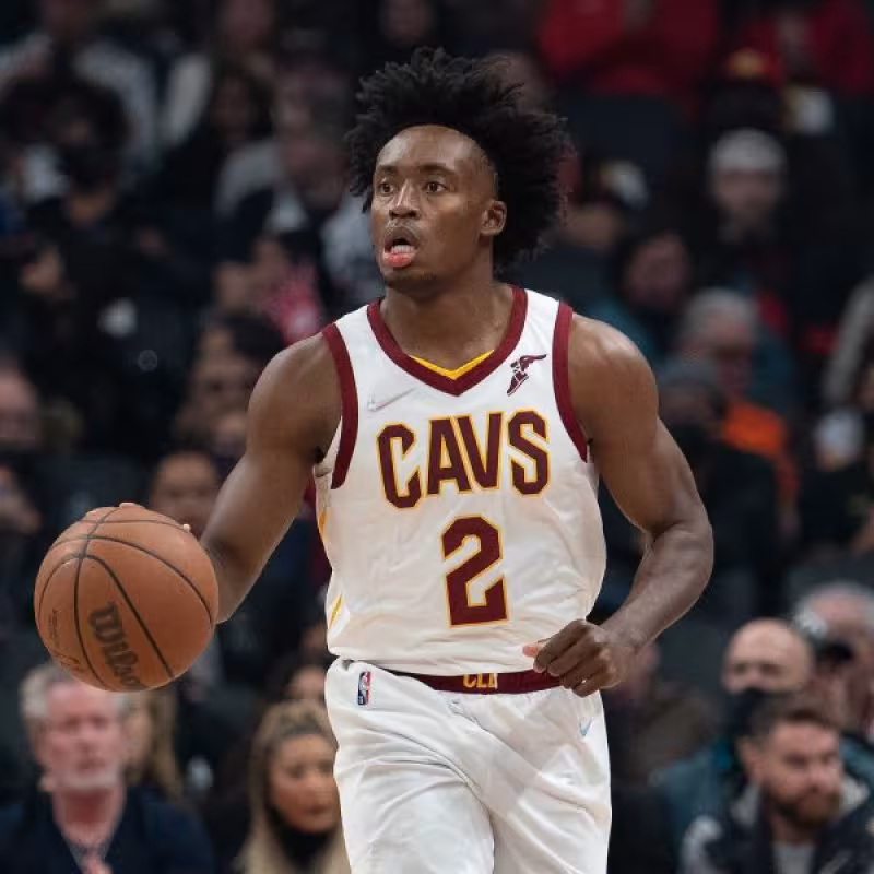 Collin Sexton, agente libre restringido.