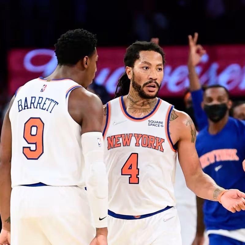 Derrick Rose, el favorito de Tom Thibodeau.