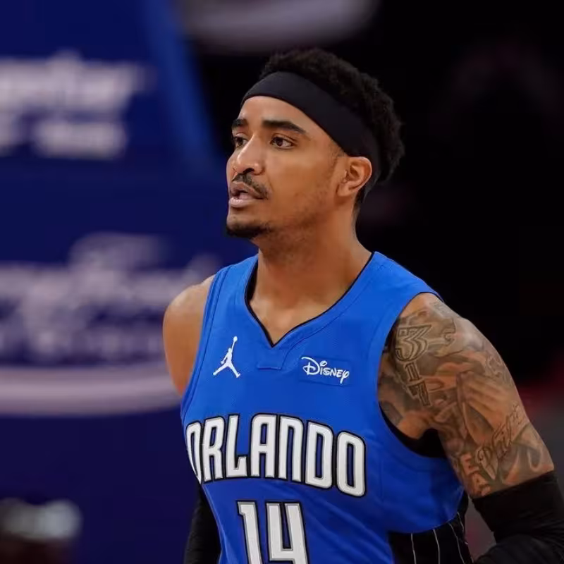 Gary Harris, jugador de Orlando Magic.