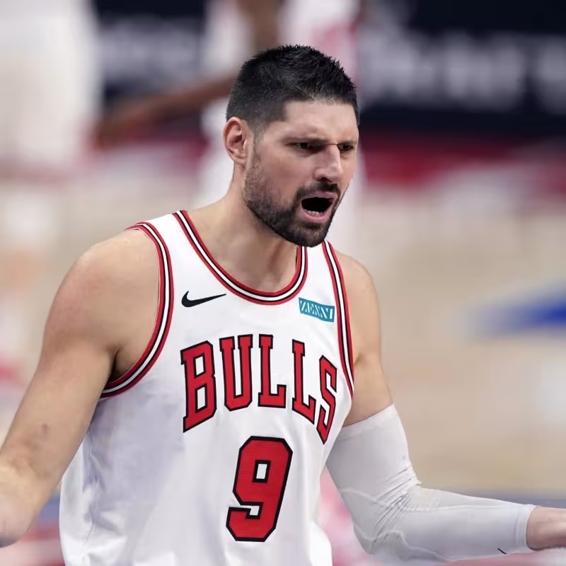 Nikola Vucevic, jugador de Chicago Bulls.