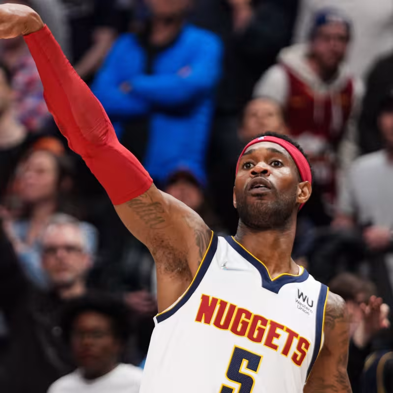 Will Barton, jugador de Washington Wizards.